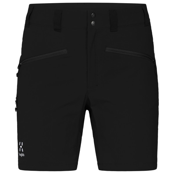 Haglöfs - Women's Mid Standard Shorts - Shorts Gr 34 schwarz von Haglöfs