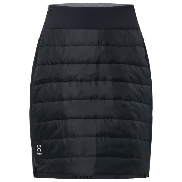 Haglöfs - Women's Mimic Skirt - Kunstfaserrock Gr XS schwarz von Haglöfs
