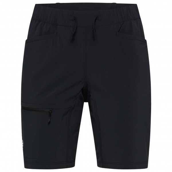 Haglöfs - Women's Roc Lite Standard Shorts - Shorts Gr 34 schwarz von Haglöfs