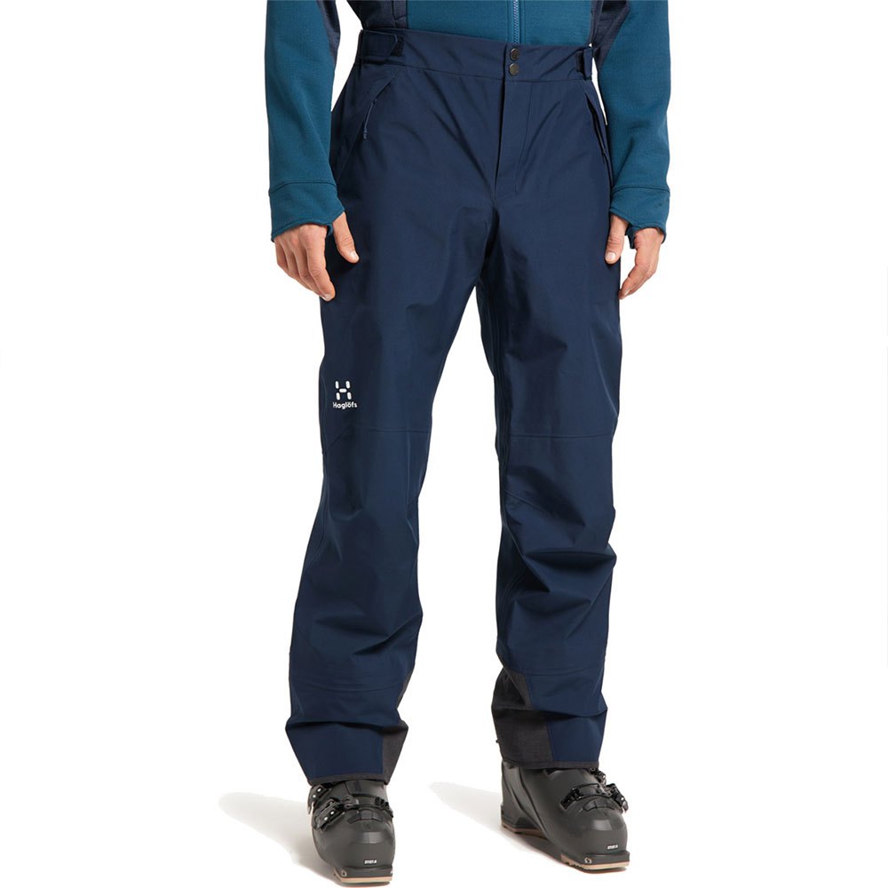 Haglofs Alpine Goretex Pants Blau XL Mann von Haglofs