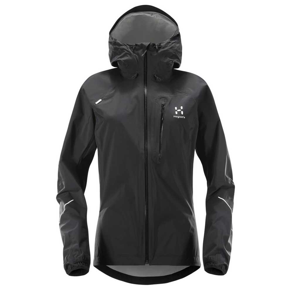 Haglofs L.i.m Comp Jacket Schwarz XS Frau von Haglofs