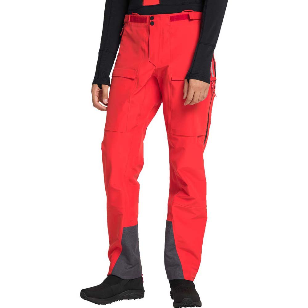 Haglofs L.i.m Zt Shell Goretex Pro Pants Rot XL Mann von Haglofs