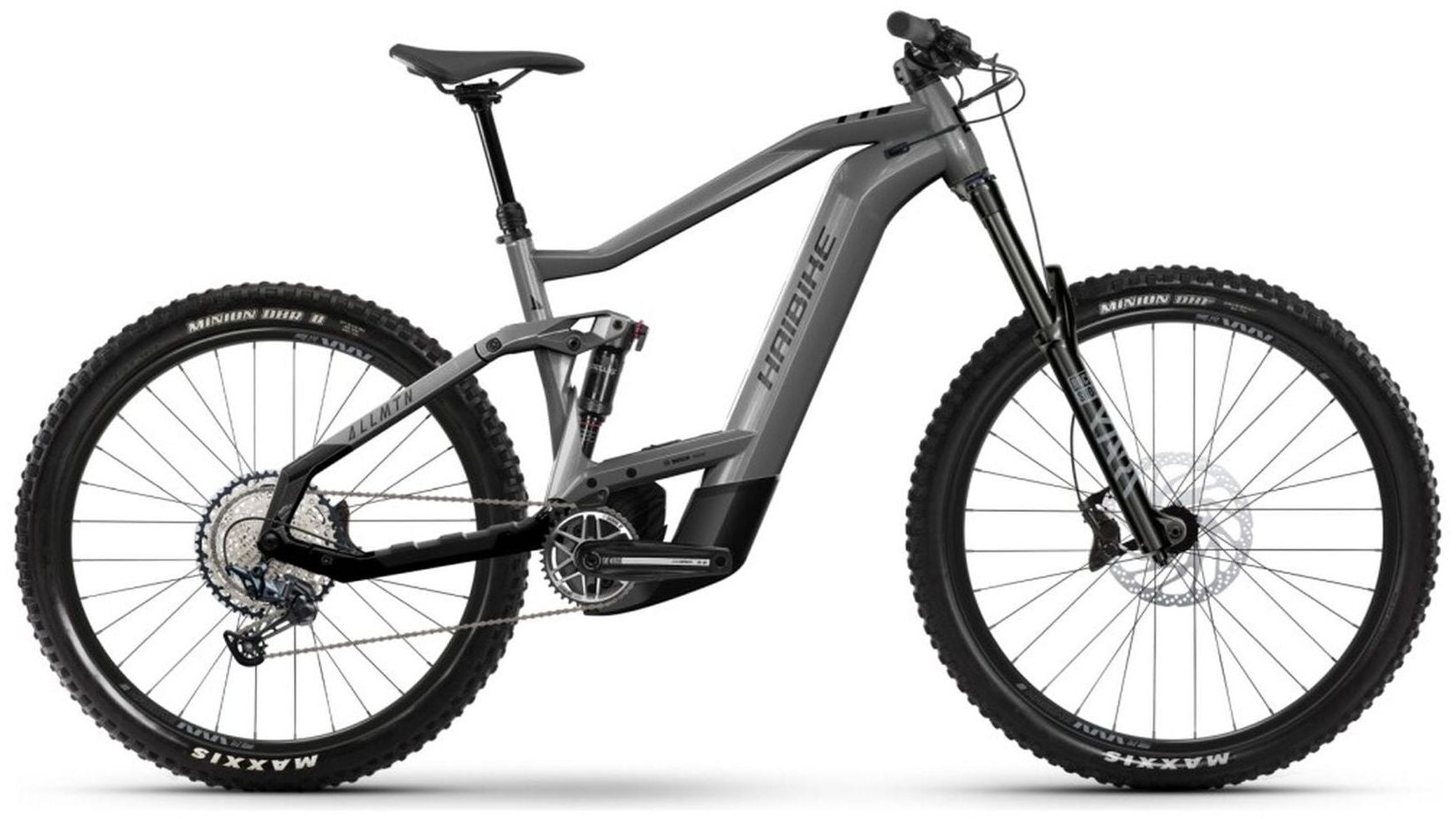 Haibike ALLMTN 5 von Haibike