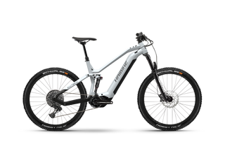 Haibike ALLTRAIL 7 27.5 MTB Fully GLOSS_METAL CARAMEL_BLK - GLOSS_SILVER PEARL_BLK / 44 von Haibike