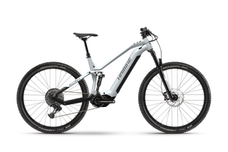 Haibike ALLTRAIL 7 29 MTB Fully GLOSS_METAL CARAMEL_BLK - GLOSS_SILVER PEARL_BLK / 44 von Haibike