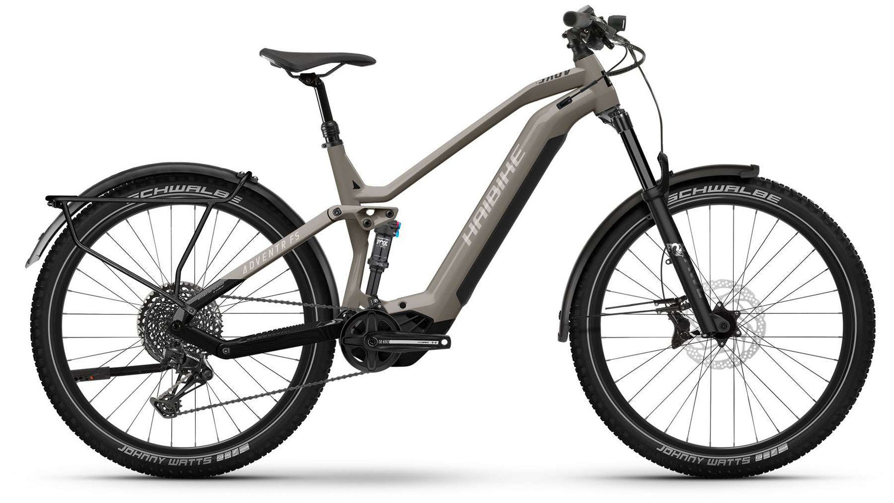 Haibike Adventr FS 10 von Haibike