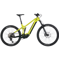 Haibike AllMtn 3 29''/27,5'' 725 Wh grün 2023/2024 von Haibike