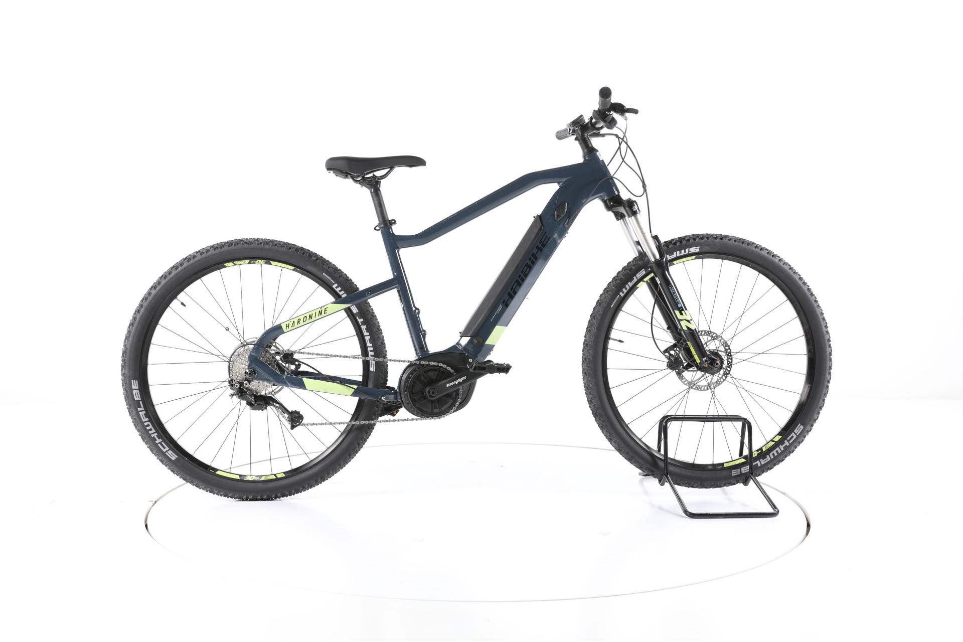 Haibike HardNine 5 2022 von Haibike