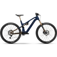 Haibike LYKE CF SE 29'' 430 Wh blau 2023/2024 von Haibike