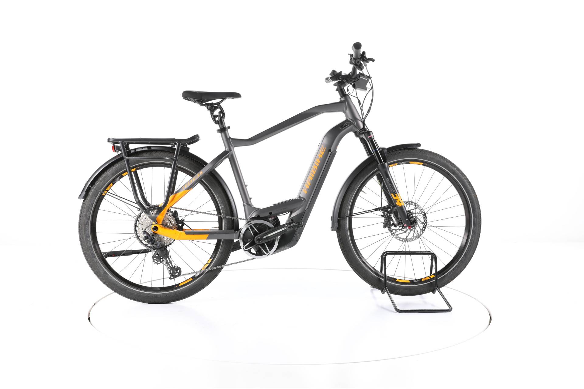 Haibike Trekking 10 2022 von Haibike