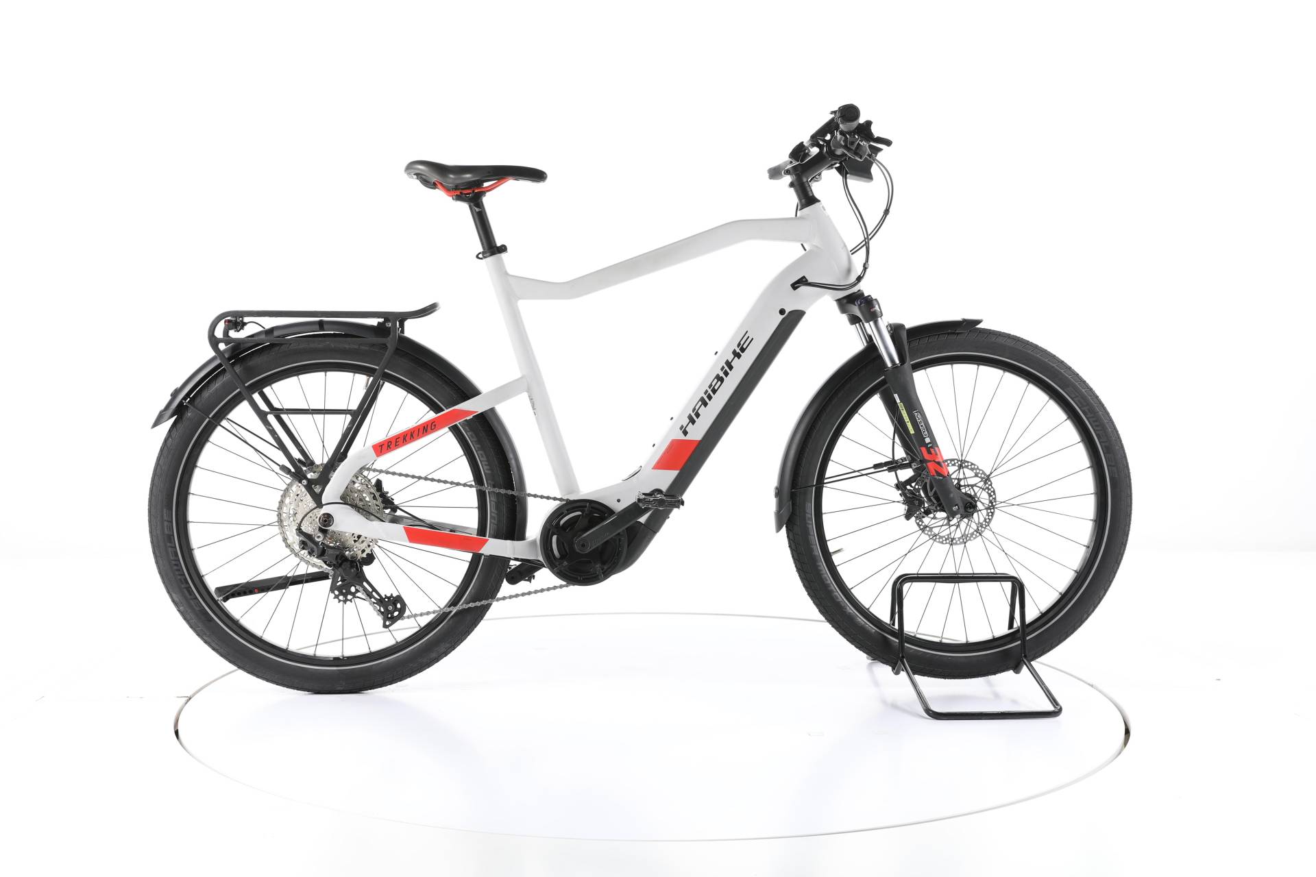 Haibike Trekking 7 2021 von Haibike