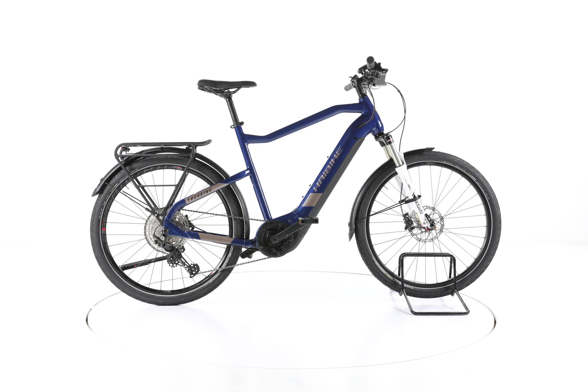 Haibike Trekking 7 2021 von Haibike