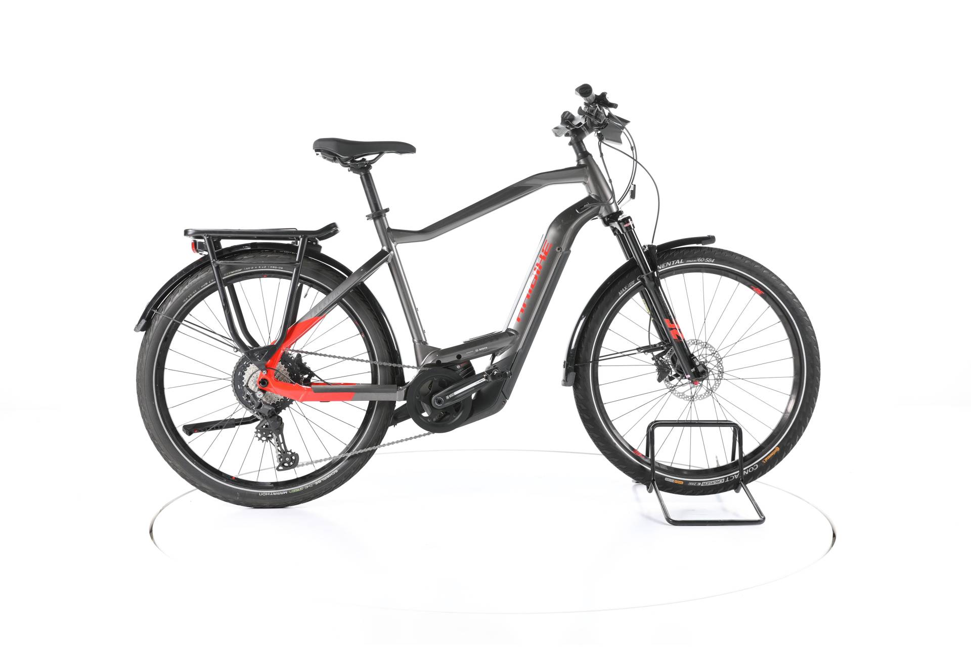 Haibike Trekking 9 2022 von Haibike
