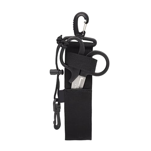 Nonslip Handle Tragbare Scheren Mit Schneller Freisetzungsschnallen Ergonomische Unterwasser Zum Schnorcheln Von Ergonomic Tragbarer Notfall Zum Schnorcheln von Haiki