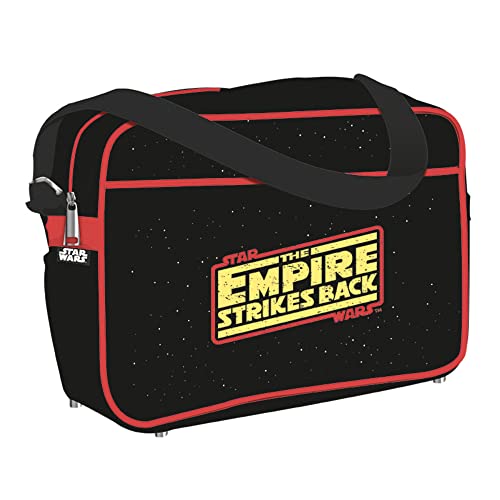 Star Wars Retro Tasche – The Empire Strikes Back von Half Moon Bay