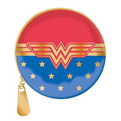 Wonder Woman Geldbörse – Wonder Woman von Half Moon Bay