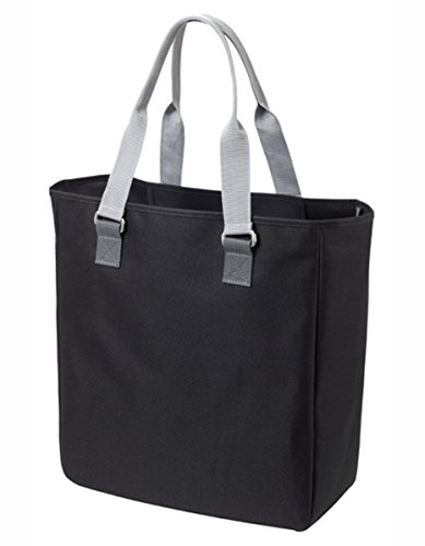HALFAR® HF7781 Shopper Solution Freizeittaschen Einkaufstaschen Tasche, Farbe:Black von Halfar
