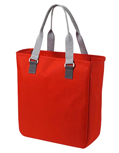 HALFAR® HF7781 Shopper Solution Freizeittaschen Einkaufstaschen Tasche Farbe: Red von Halfar
