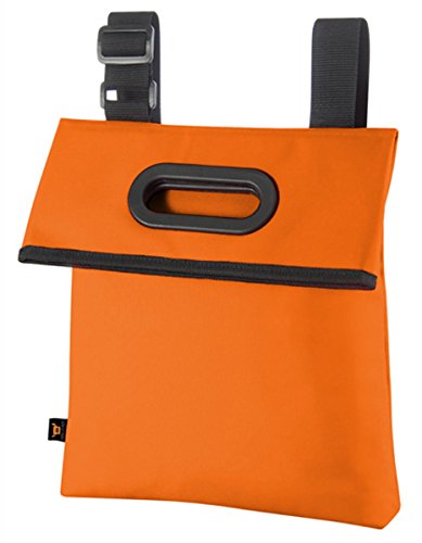 HALFAR® HF7790 Event Bag Easy Businesstaschen Dokumententaschen Tasche, Farbe:ORANGE von HALFAR