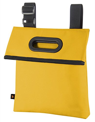 HALFAR® HF7790 Event Bag Easy Businesstaschen Dokumententaschen Tasche, Farbe:YELLOW von HALFAR