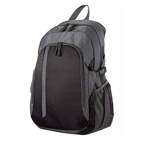 HALFAR Rucksack FREIZEITRUCKSACK Freizeit-Rucksack Tasche Backpack Galaxy, Farbe-:schwarz von HALFAR