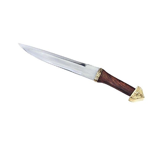 Haller Historie Sax Messer mit Lederscheide, 55041 von Haller