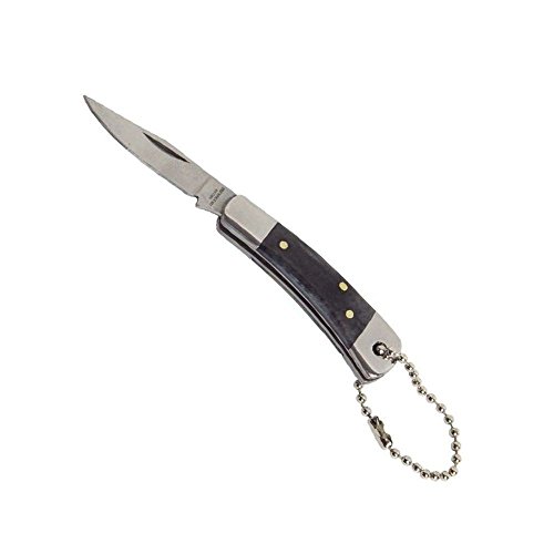 Haller Messer Mini Taschenmesser mit Schlüsselkette, 42936 von Haller