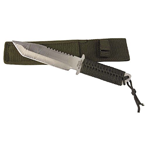 Haller Messer mit grünem Kordelgriff, 84499 von Haller