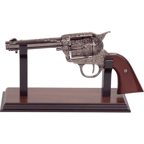 Pistolenständer, Holz, 25x11cm von Haller
