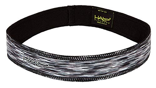 Halo Headband Schweißband Slim, 2,5 cm, Nachtlicht von Halo Headband