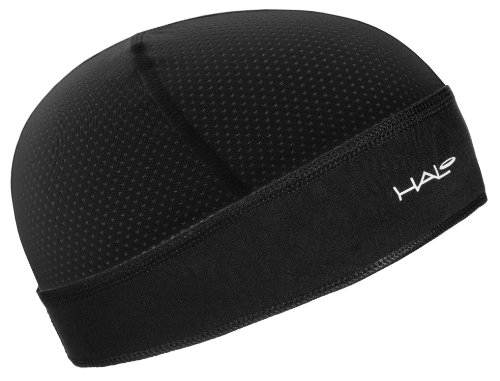 Halo Headband Skull Cap Black von Halo Headband