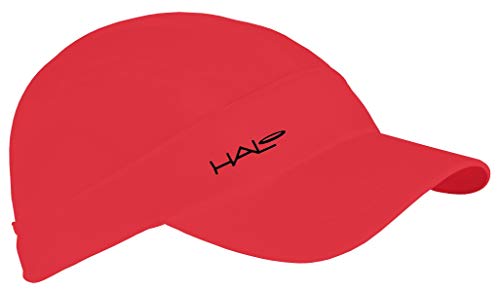 HALO HEADBANDS Herren Mütze, rot, Einheitsgröße von Halo Headband