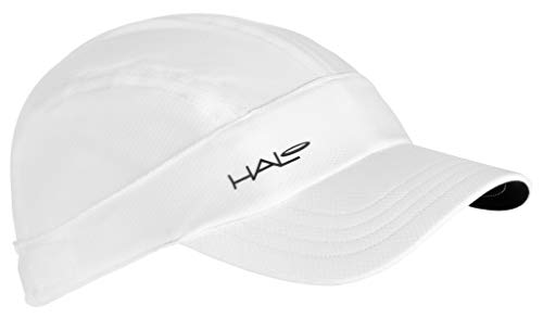 Halo Headbands Damenhut, Weiß, Einheitsgröße von Halo Headband