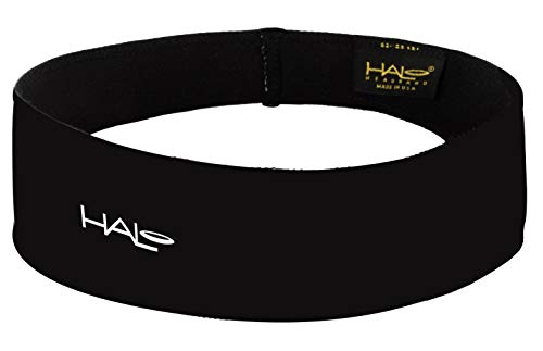 Halo II Stirnband Einheitsgröße schwarz von Halo Headband