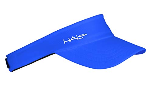 Halo Headbands Herren Hvroyal Sportvisier, Königsblau, Einheitsgröße EU von Halo Headband