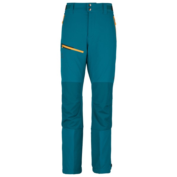 Halti - Adrenaline Stretch Pants - Skitourenhose Gr XL blau von Halti