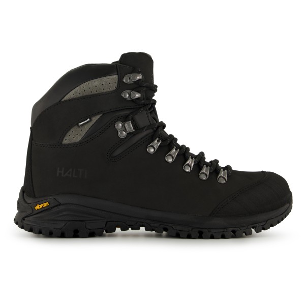 Halti - Gompa Drymaxx Hiking Shoes - Wanderschuhe Gr 37 schwarz von Halti