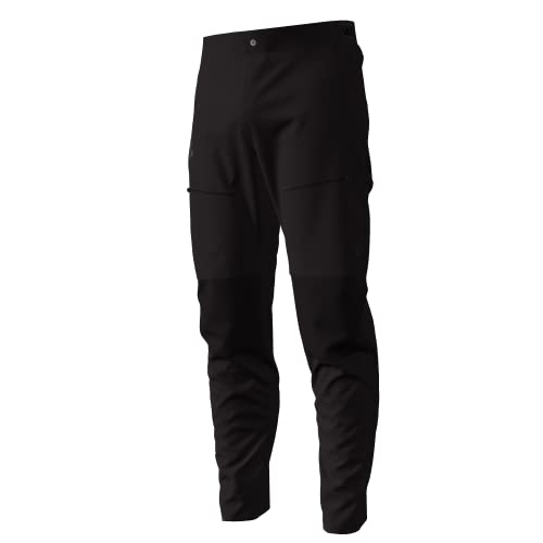 Halti Herren Pallas II Warm X Stretch Pants Schwarz L von Halti