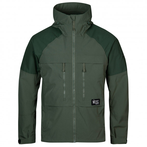 Halti - Hiker Lite Jacket - Softshelljacke Gr 3XL grün von Halti