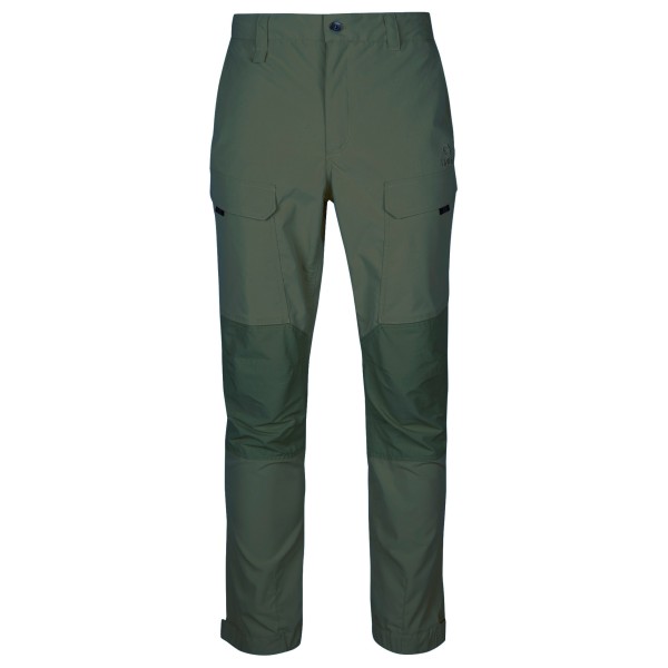 Halti - Hiker Lite Outdoor Pants - Trekkinghose Gr 3XL grün/oliv von Halti