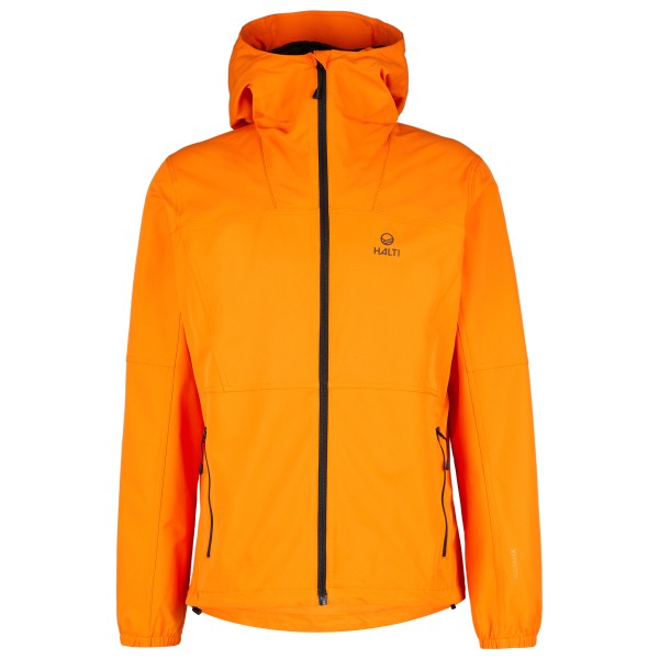 Halti - Kero X-Stretch Jacket - Softshelljacke Gr M orange von Halti