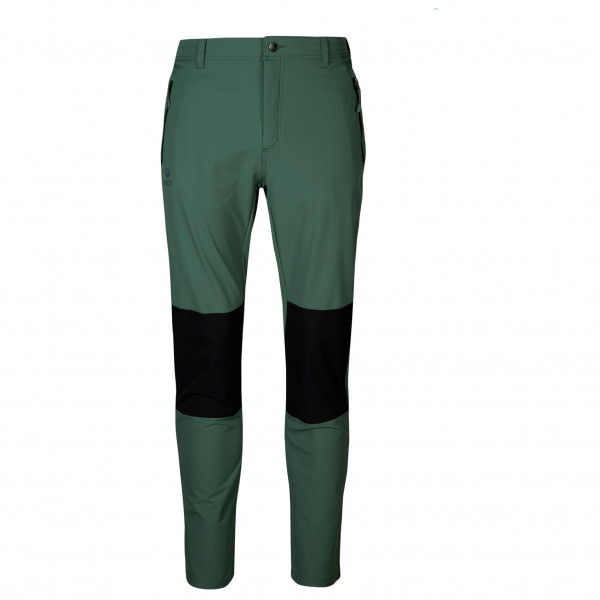 Halti - Kero X-Stretch Pants - Softshellhose Gr L;M;XL;XXL grün;schwarz von Halti