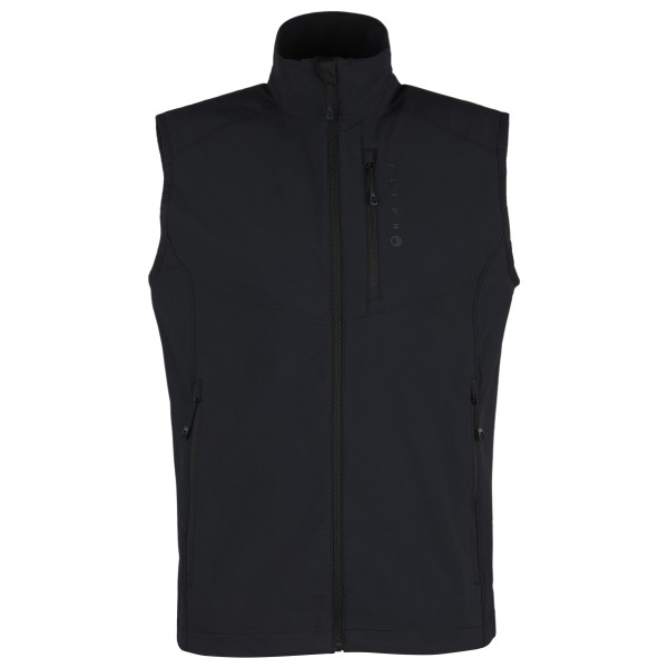 Halti - Pallas Evo X-Stretch Vest - Softshellweste Gr L schwarz von Halti