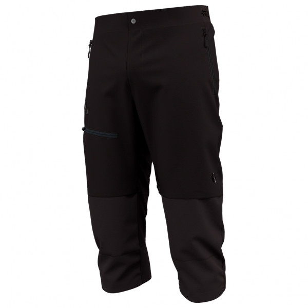 Halti - Pallas X-Stretch Lite Capri Pants - Shorts Gr XL schwarz von Halti