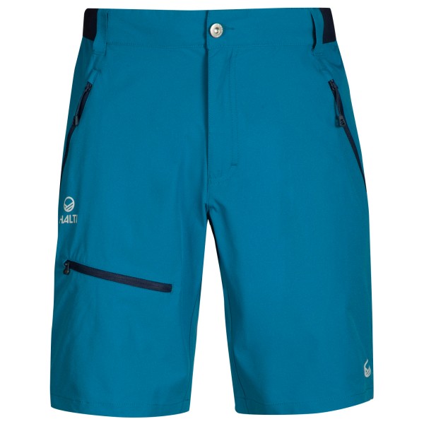 Halti - Pallas X-Stretch Lite Shorts - Shorts Gr 4XL blau von Halti