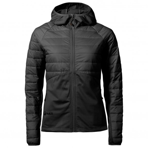 Halti - Women's Dynamic Insulation Jacket - Kunstfaserjacke Gr 34 schwarz von Halti