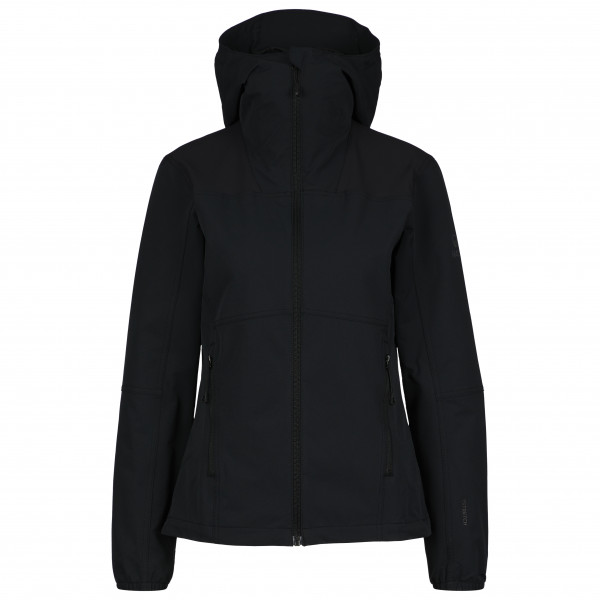 Halti - Women's Kero X-Stretch Jacket - Softshelljacke Gr 34 schwarz von Halti