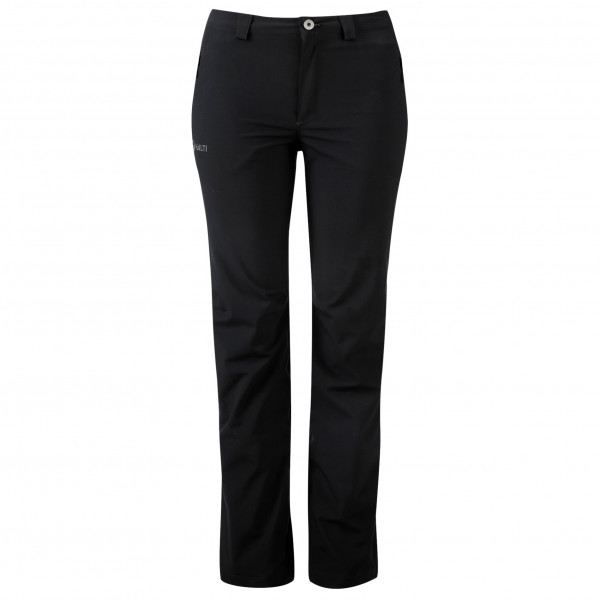 Halti - Women's Leisti Recy DX Shell Pants - Winterhose Gr 44 - Long schwarz von Halti