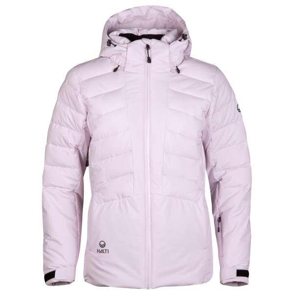 Halti - Women's Nordic Lite Ski Jacket - Skijacke Gr 42;44 blau;rosa/lila von Halti