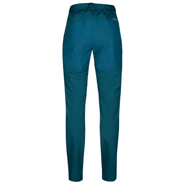 Halti - Women's Pallas III Warm X-Stretch Pants - Tourenhose Gr 36 - Regular;46 - Regular blau von Halti